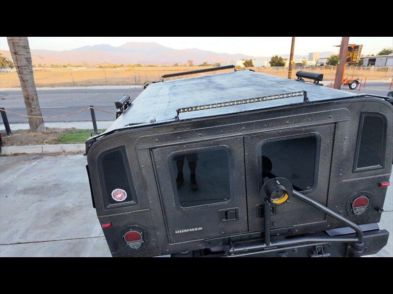 Used 1997 HUMMER H1 4-Door Wagon AWD/4WD image 41