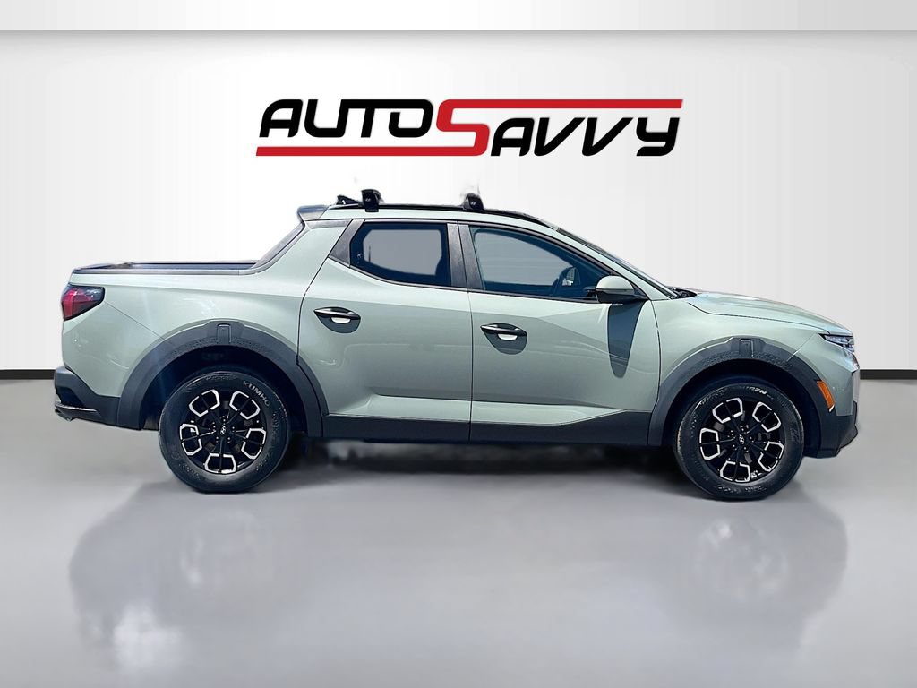 Used 2022 Hyundai Santa Cruz SEL w/ Activity Package AWD/4WD image 8