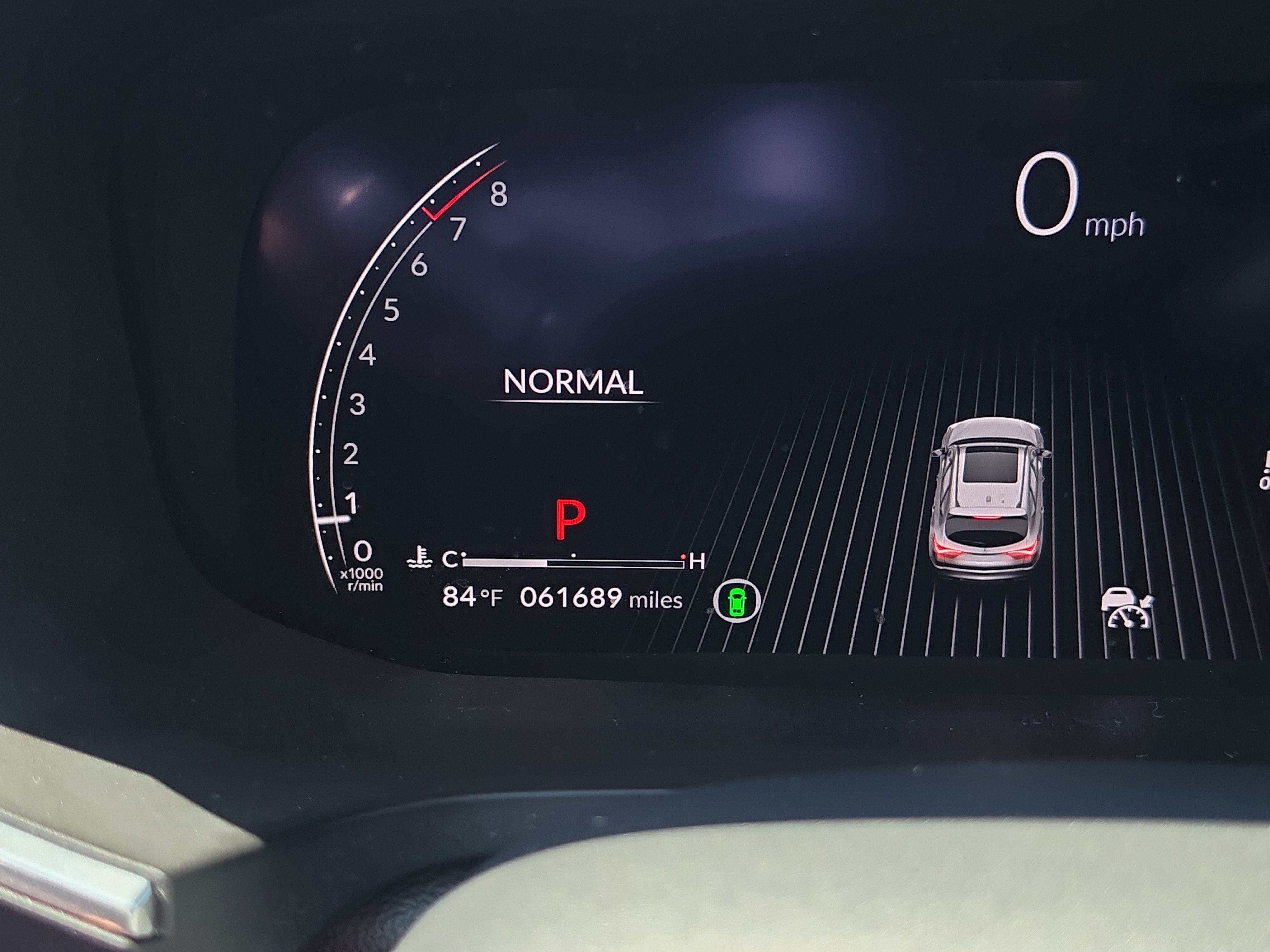 Used 2022 Acura MDX w/ Advance Package AWD/4WD image 26