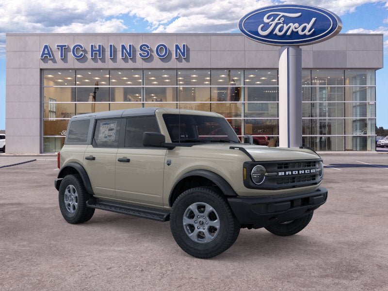 New 2026 Ford Bronco Big Bend AWD/4WD image 7