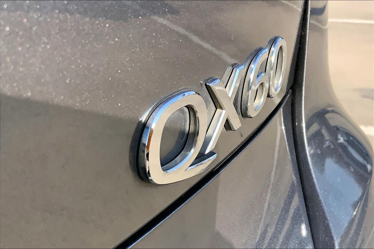 Used 2017 INFINITI QX60 FWD w/ Premium Plus Package image 10