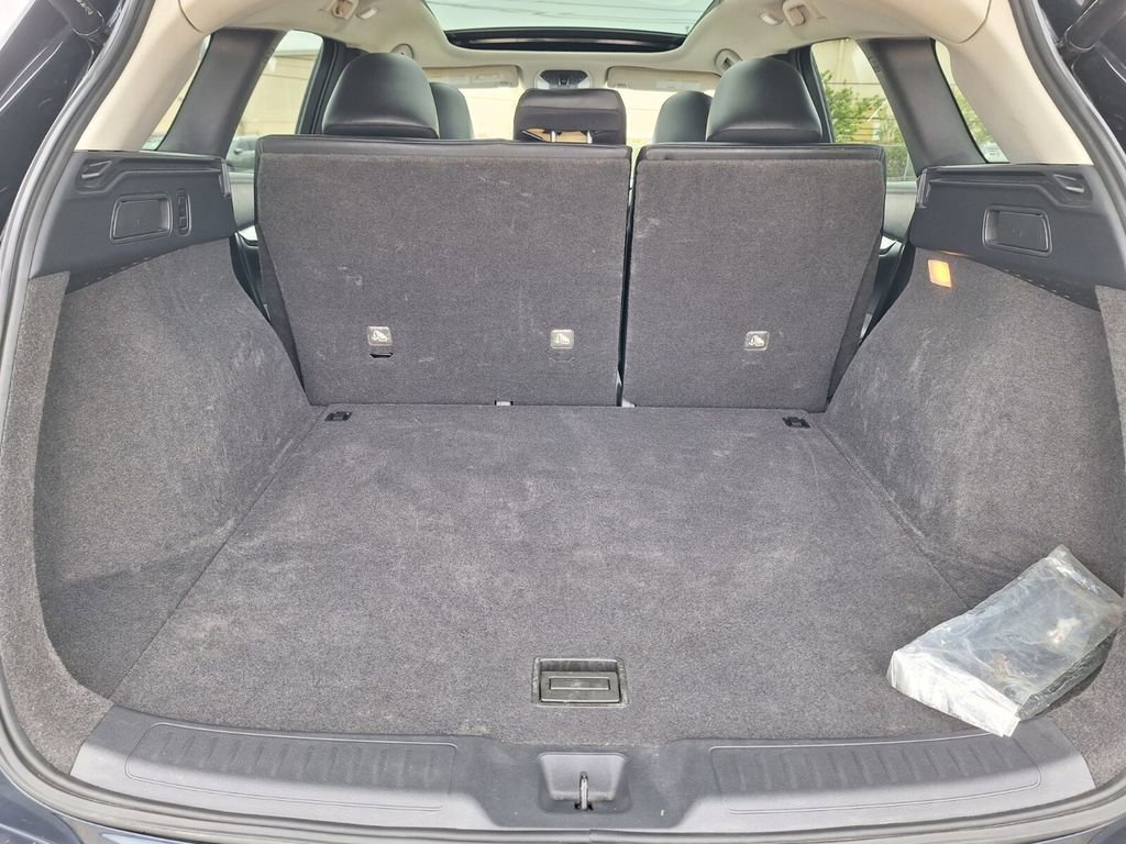 Used 2024 INFINITI QX50 Luxe FWD image 27