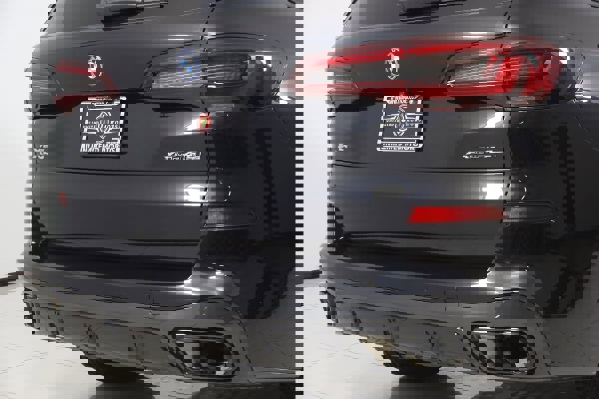 Used 2023 BMW X5 xDrive45e w/ M Sport Package image 55