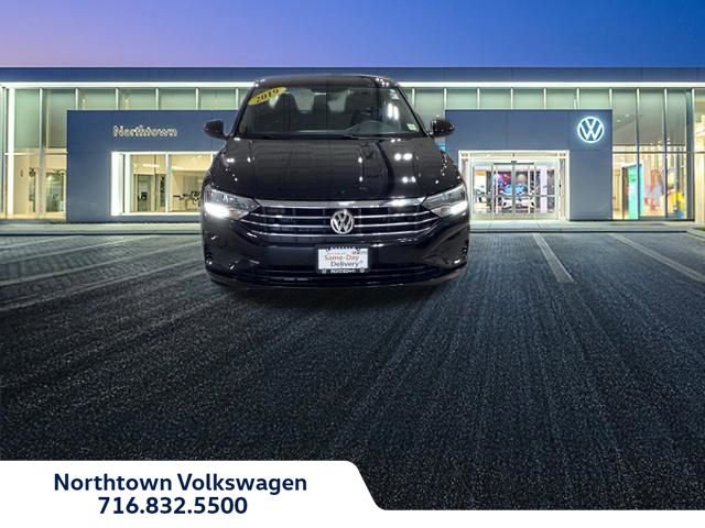 Used 2019 Volkswagen Jetta S w/ Driver Assistance Package FWD image 2