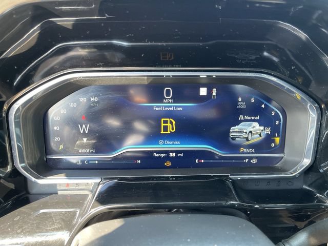 Certified 2023 Chevrolet Silverado 1500 LT AWD/4WD image 15