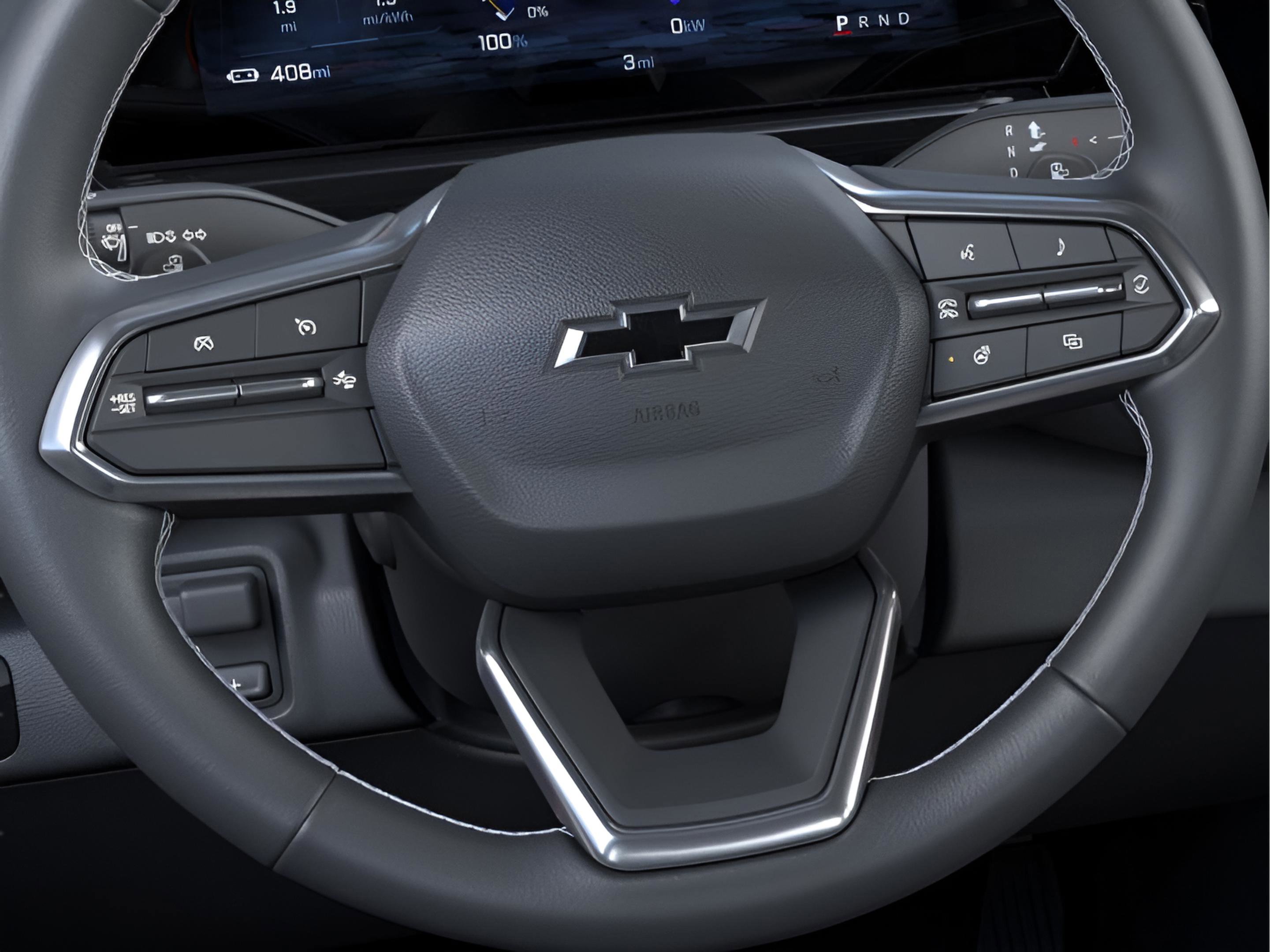 New 2026 Chevrolet Silverado EV Trail Boss w/ Plus Package image 23