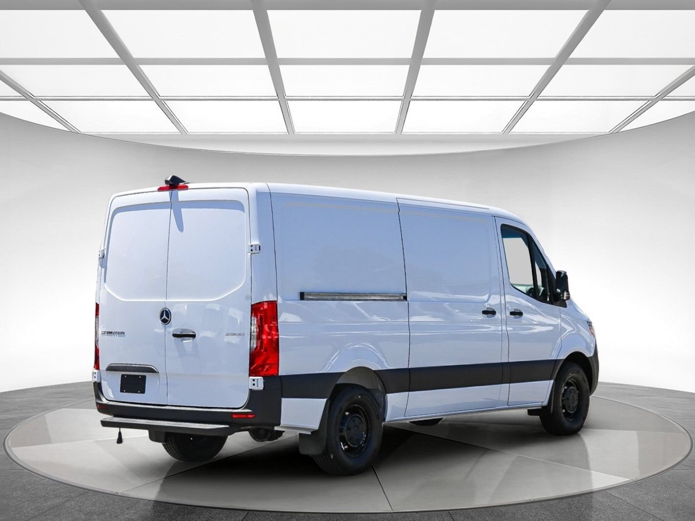 New 2026 Mercedes-Benz Sprinter 2500 image 4