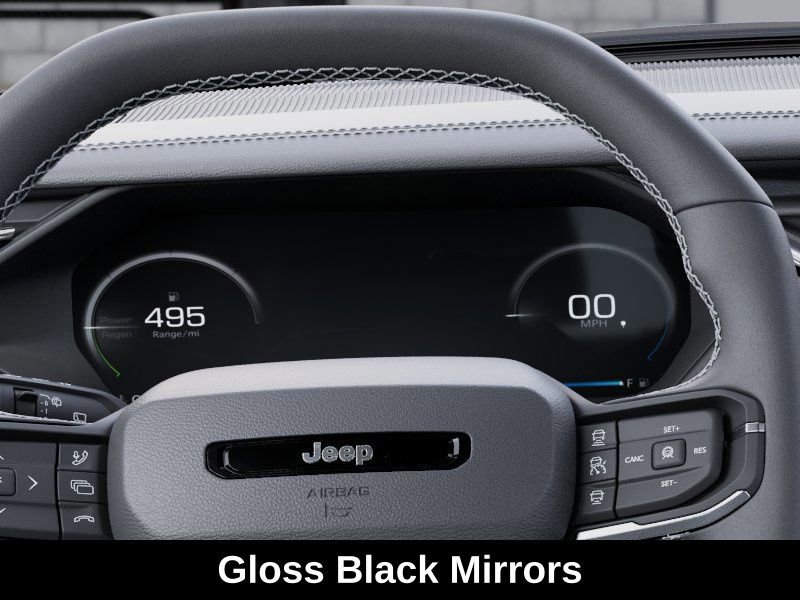 New 2026 Jeep Cherokee Limited image 18