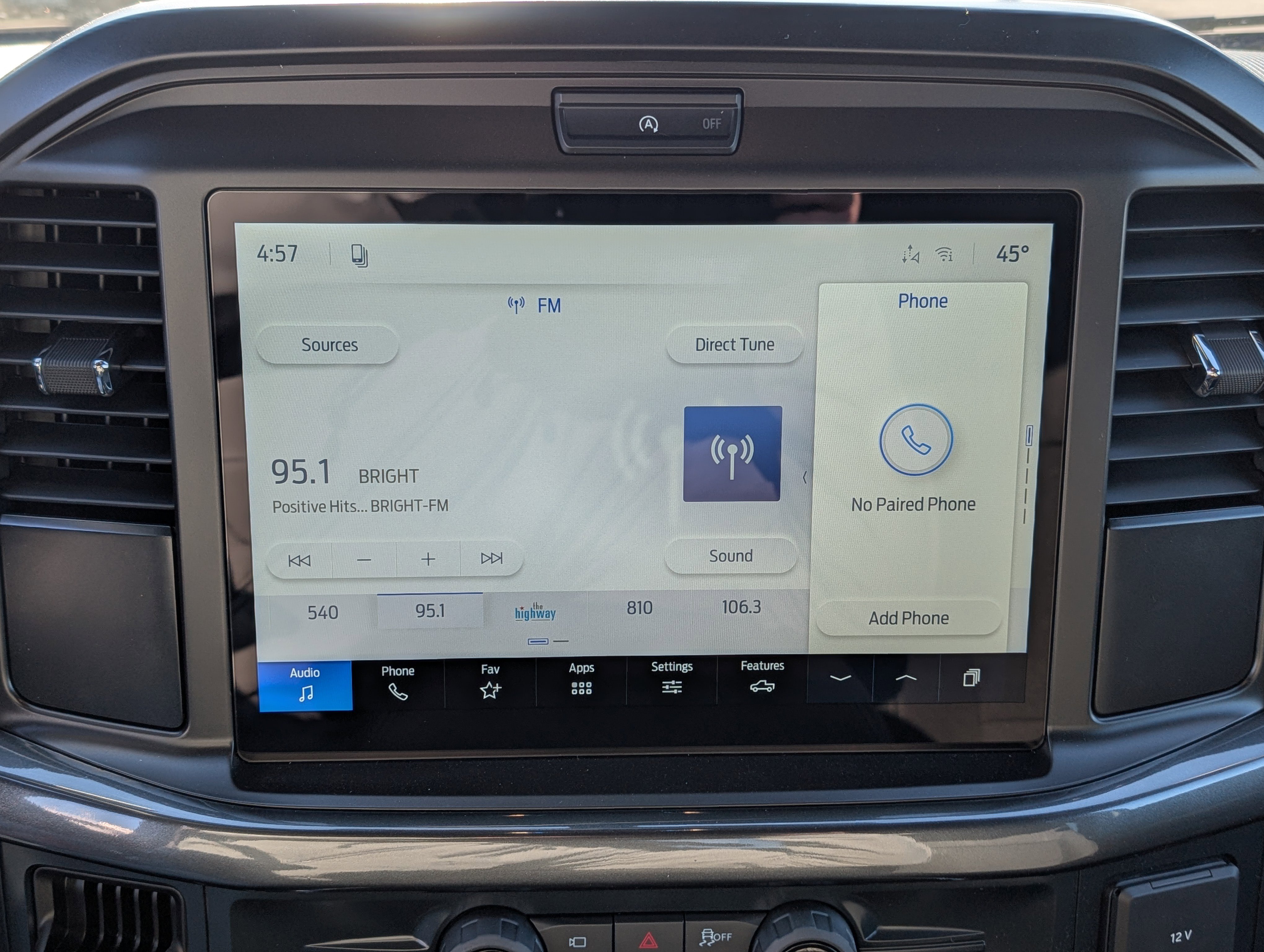 New 2026 Ford F150 STX w/ Equipment Group 200A image 20