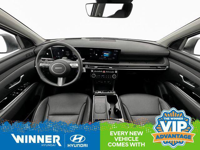 New 2025 Hyundai Tucson Limited image 13