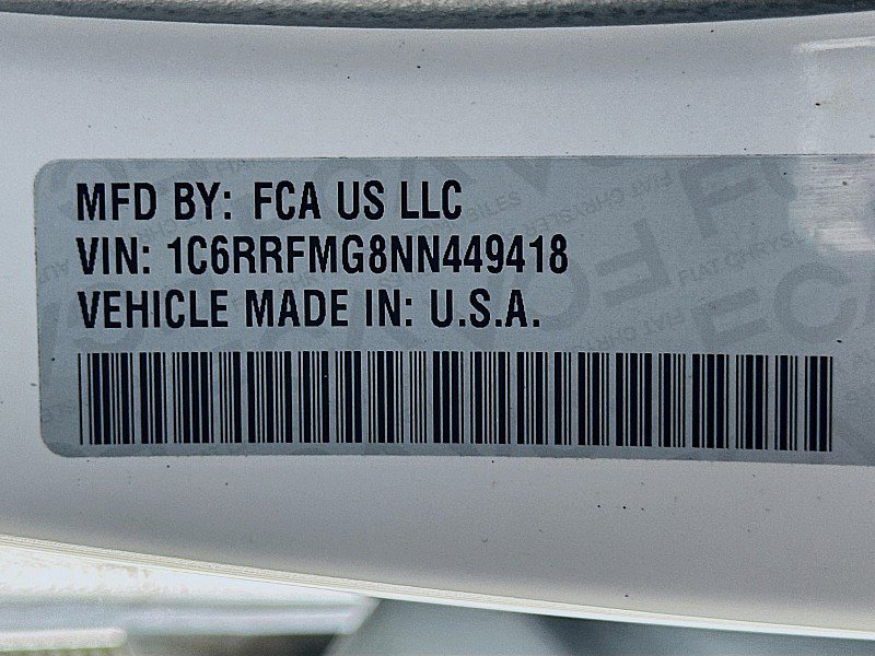 Used 2022 RAM 1500 Big Horn image 31