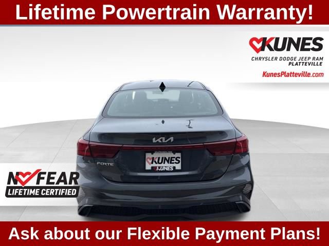 Used 2024 Kia Forte LXS FWD image 9