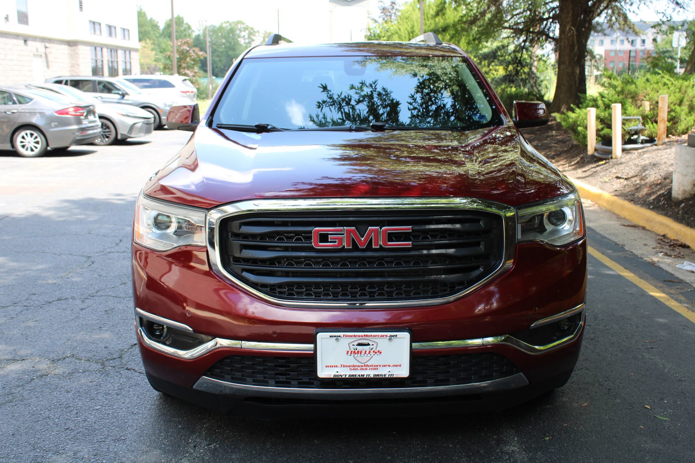 Used 2018 GMC Acadia Denali w/ LPO, Protection Package AWD/4WD image 30
