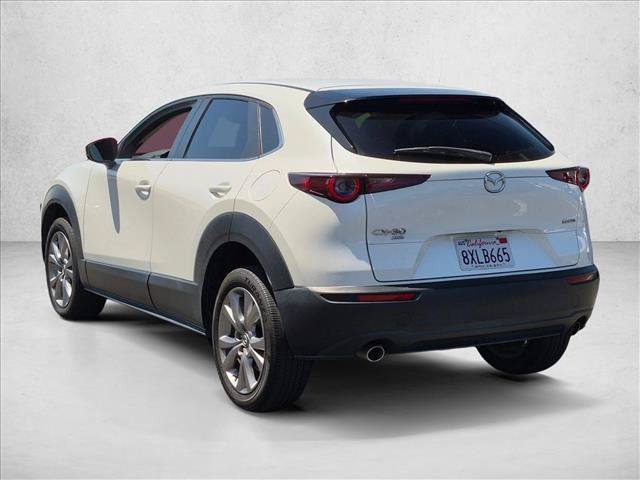 Used 2021 MAZDA CX-30 AWD 2.5 S w/ Preferred Package image 8