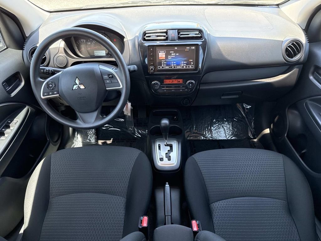 Used 2024 Mitsubishi Mirage G4 Black Edition image 16