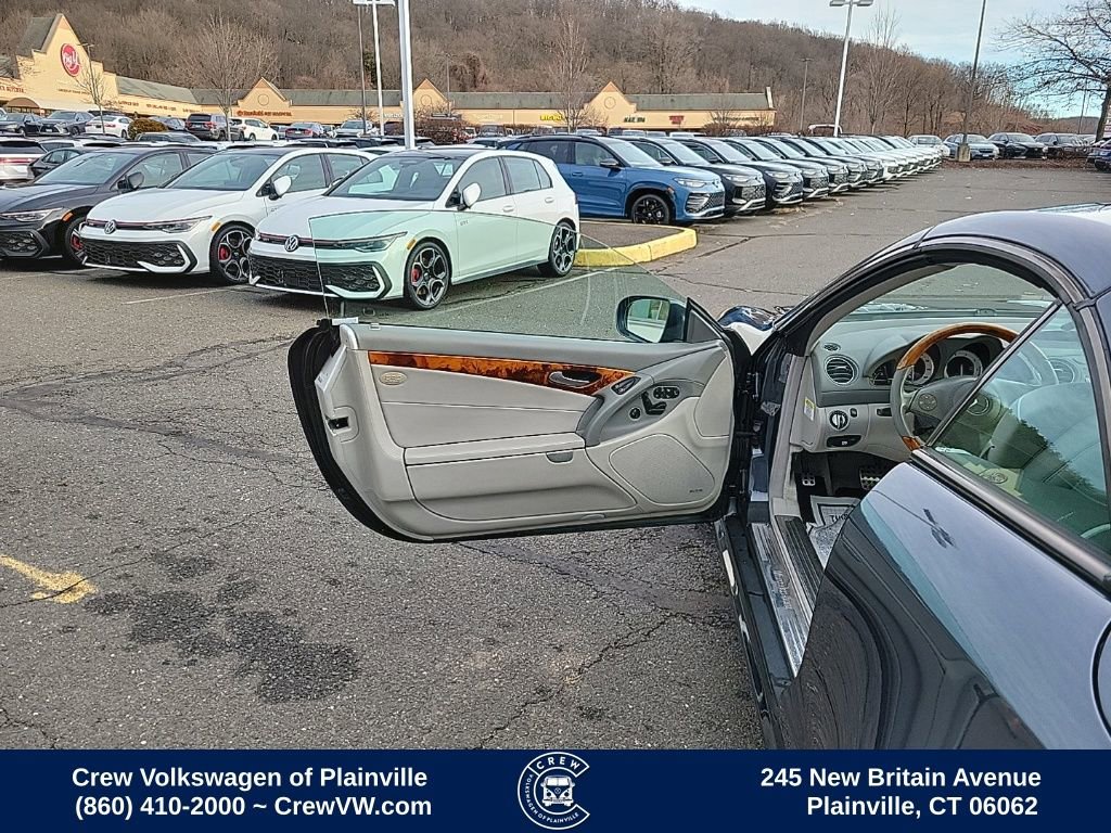 Used 2009 Mercedes-Benz SL 550 image 36