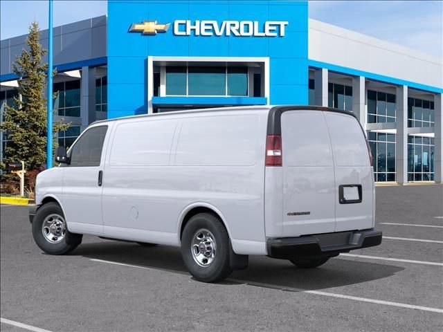 New 2026 Chevrolet Express 2500 w/ Driver Convenience Package RWD image 3