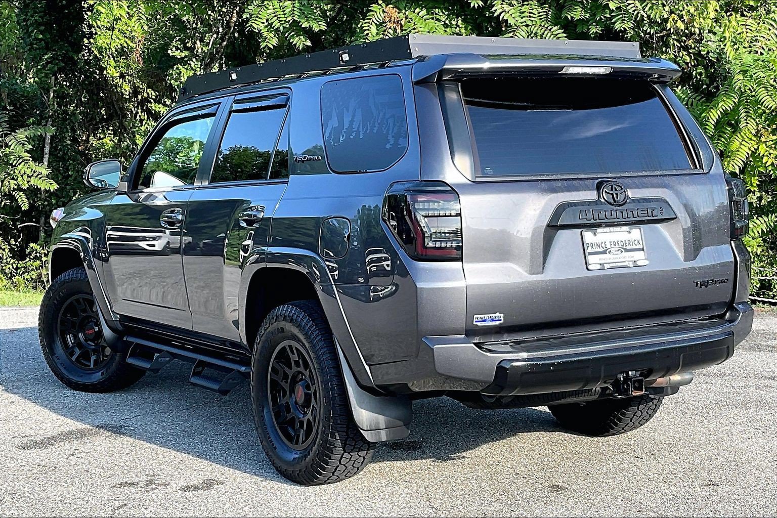 Used 2023 Toyota 4Runner TRD Pro AWD/4WD image 11