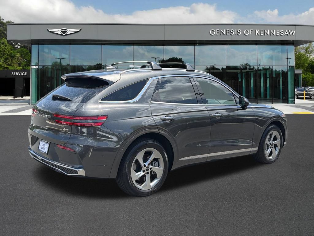 Used 2026 Genesis GV70 2.5T Advanced AWD/4WD image 8