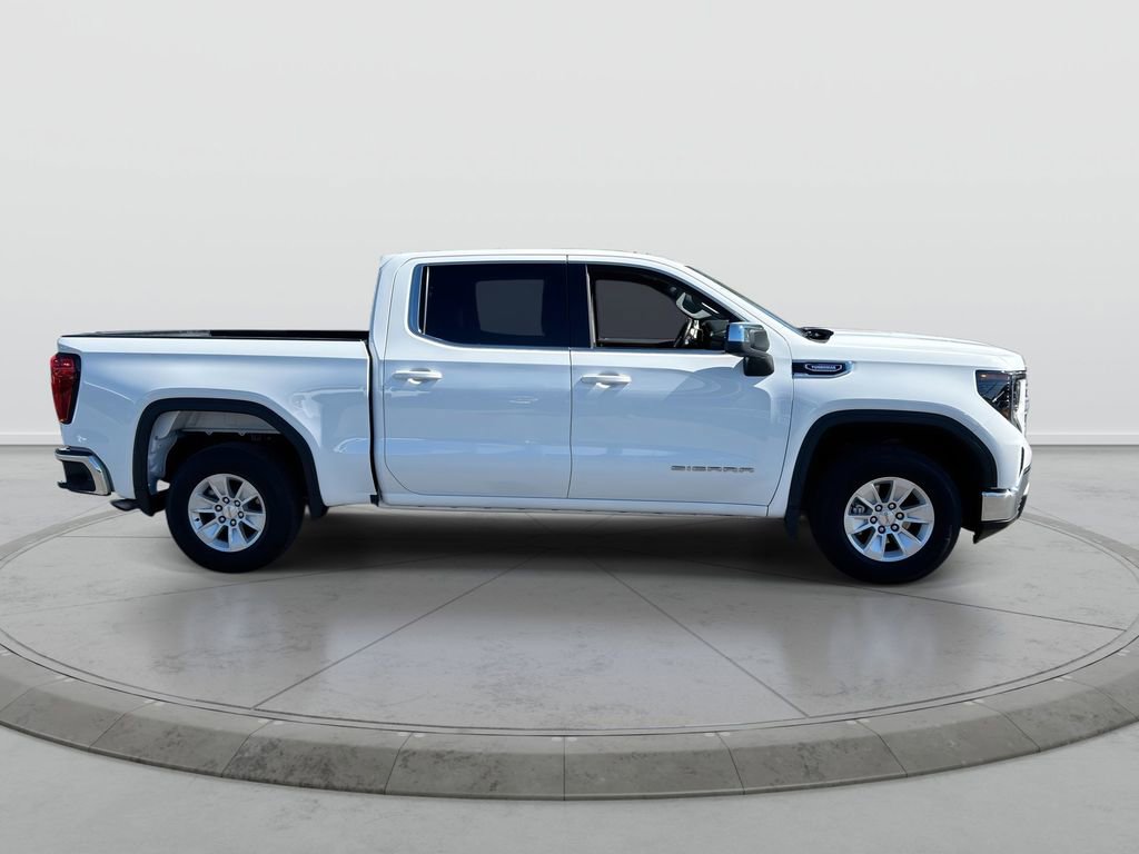Used 2025 GMC Sierra 1500 SLE RWD image 9