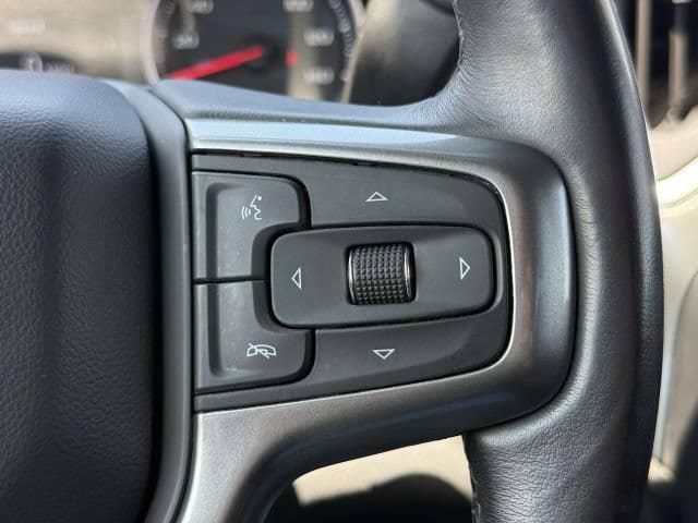 Used 2021 Chevrolet Silverado 1500 LTZ AWD/4WD image 23