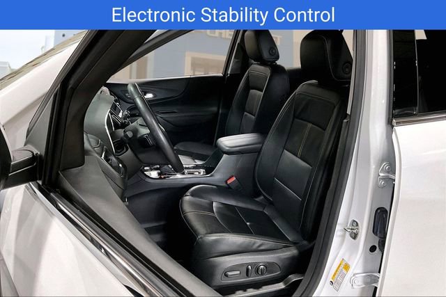 Certified 2022 Chevrolet Equinox Premier w/ LPO, Floor Liner Package image 21
