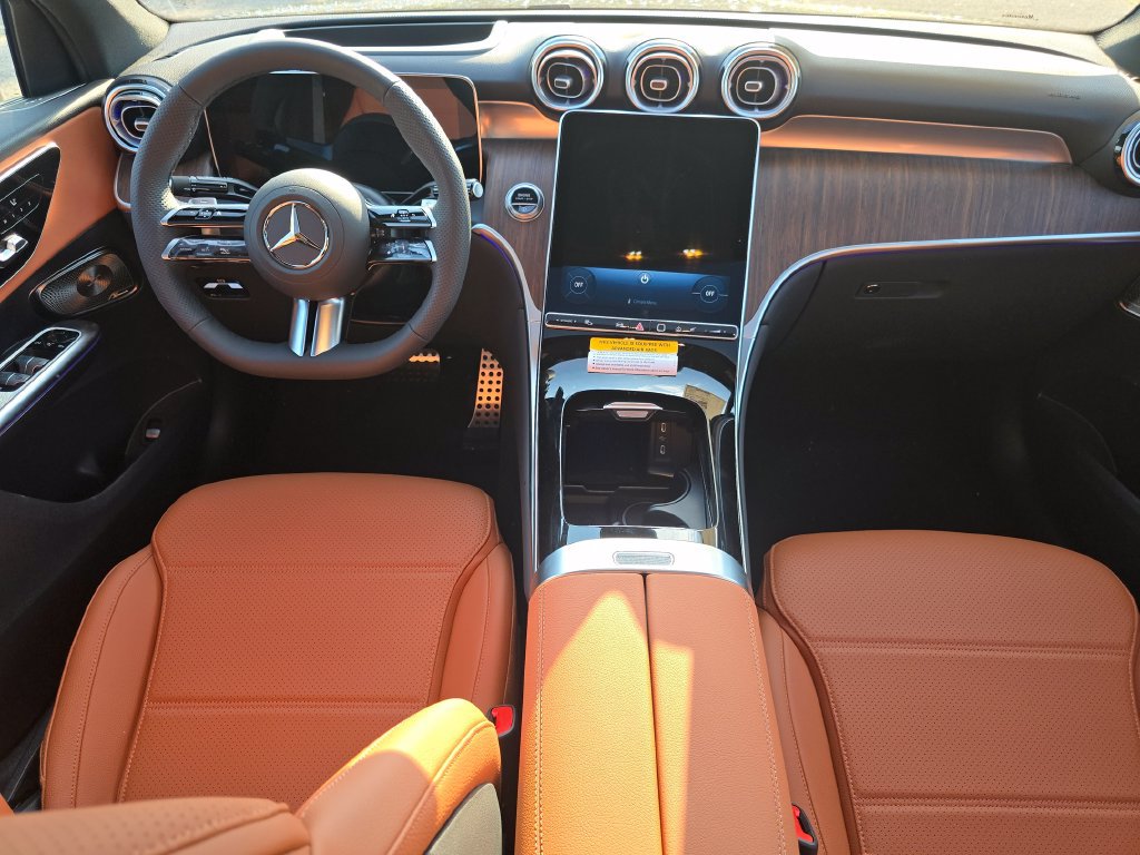 New 2027 Mercedes-Benz GLC 300 4MATIC image 22