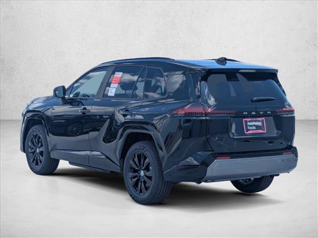 New 2026 Toyota RAV4 AWD Plug-in Hybrid image 9