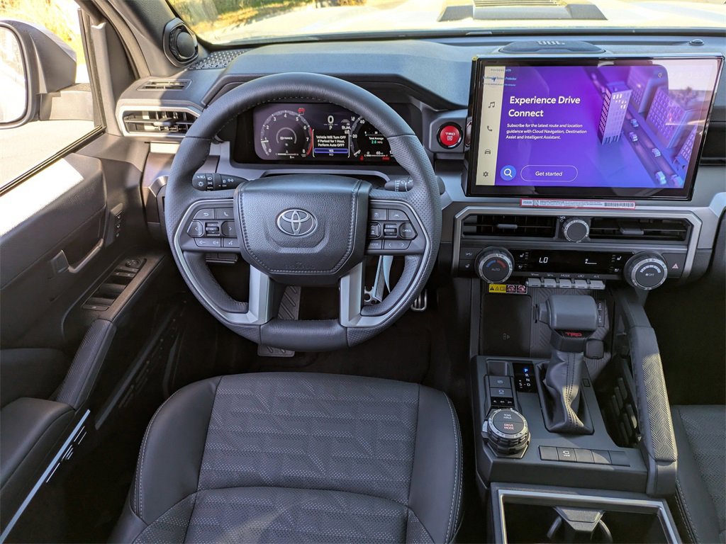 New 2025 Toyota 4Runner TRD Sport Premium image 16