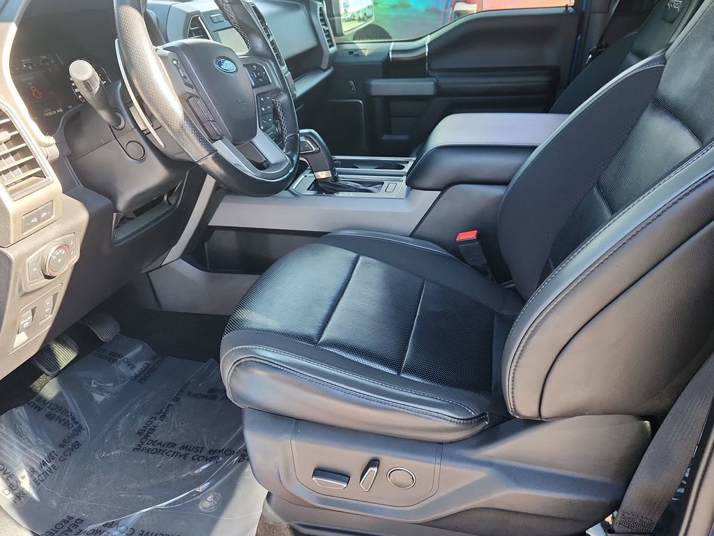 Used 2019 Ford F150 Raptor w/ Equipment Group 802A Luxury image 7