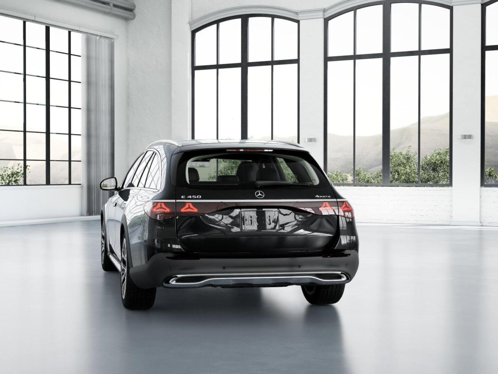New 2026 Mercedes-Benz E 450 4MATIC All-Terrain Wagon image 25
