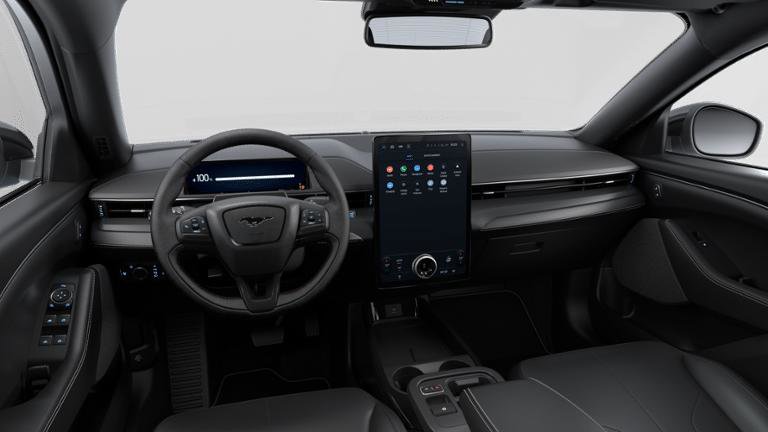 New 2026 Ford Mustang Mach-E Select RWD image 29