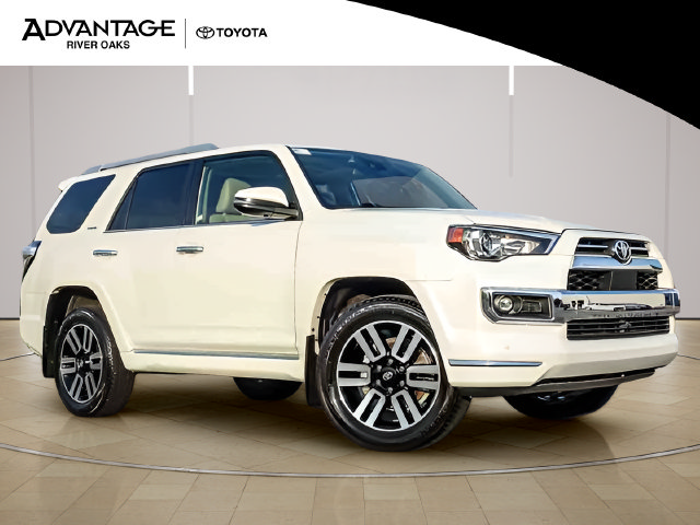 Certified 2023 Toyota 4Runner Limited AWD/4WD image 2