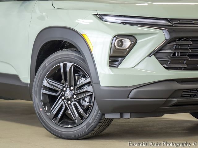 New 2026 Chevrolet TrailBlazer LT w/ Convenience Package FWD image 4