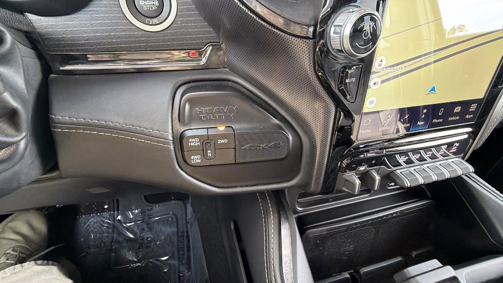 Certified 2022 RAM 3500 Limited AWD/4WD image 30