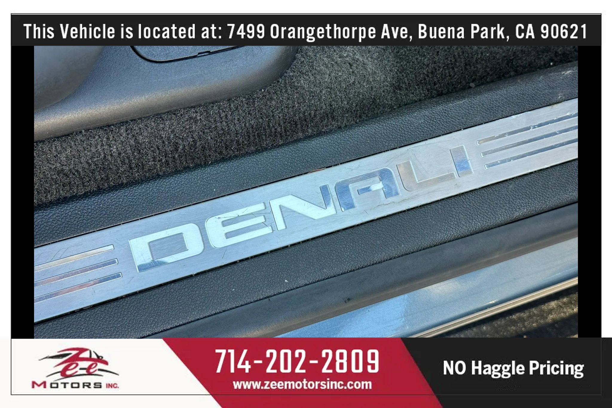 Used 2007 GMC Yukon Denali AWD/4WD image 65