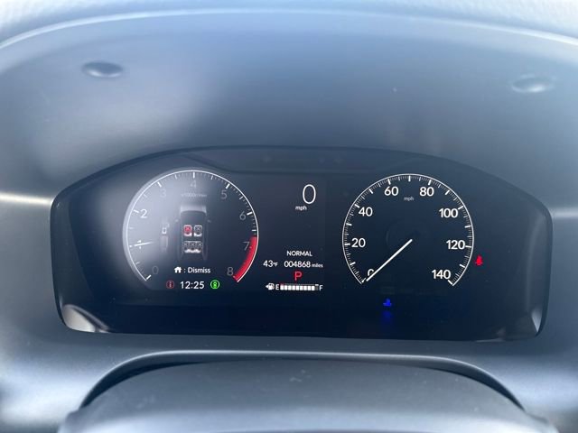 Certified 2025 Honda HR-V EX-L image 26