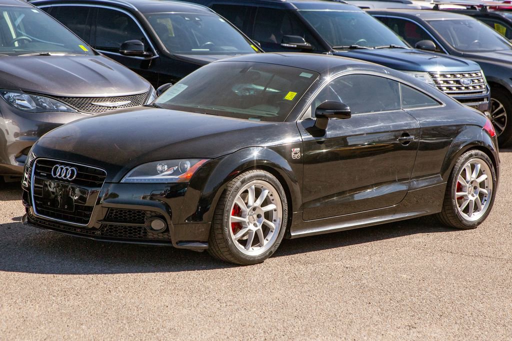 Used 2014 Audi TT 2.0T image 9