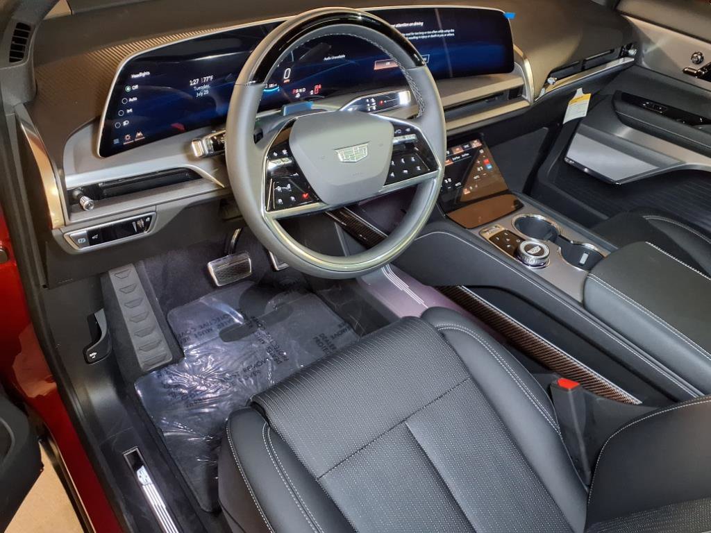 New 2026 Cadillac Vistiq Luxury image 13