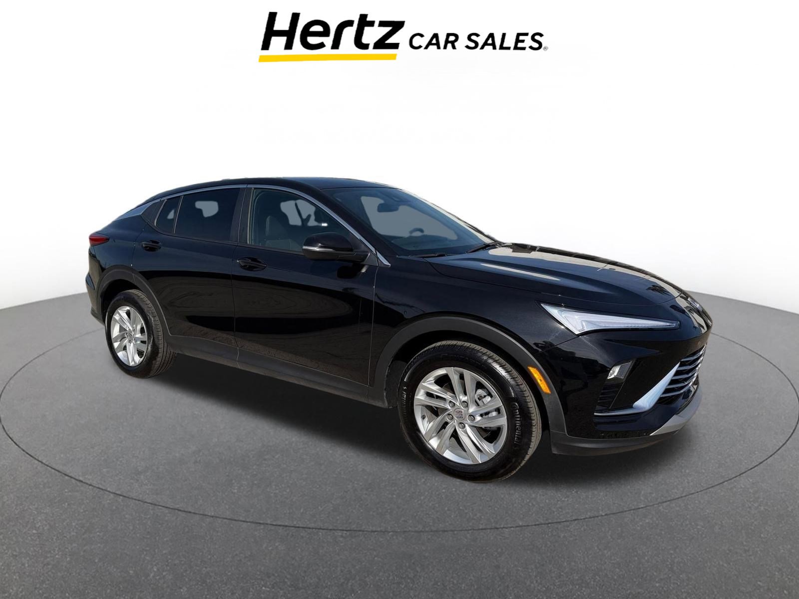 Used 2025 Buick Envista Preferred