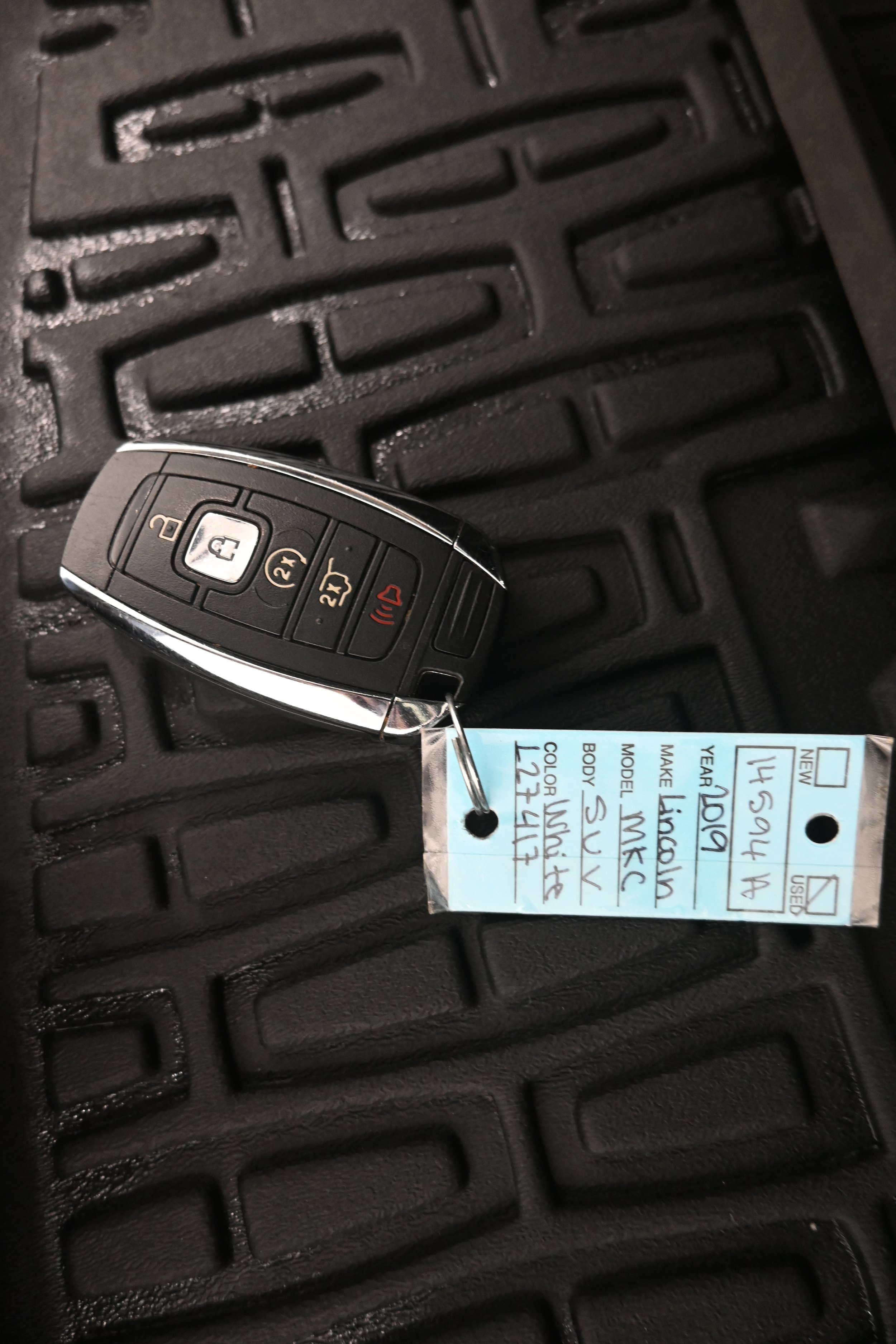 Used 2019 Lincoln MKC Reserve AWD/4WD image 38