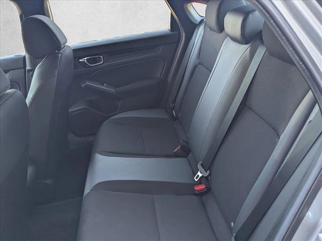 Certified 2025 Honda Civic Sport image 17