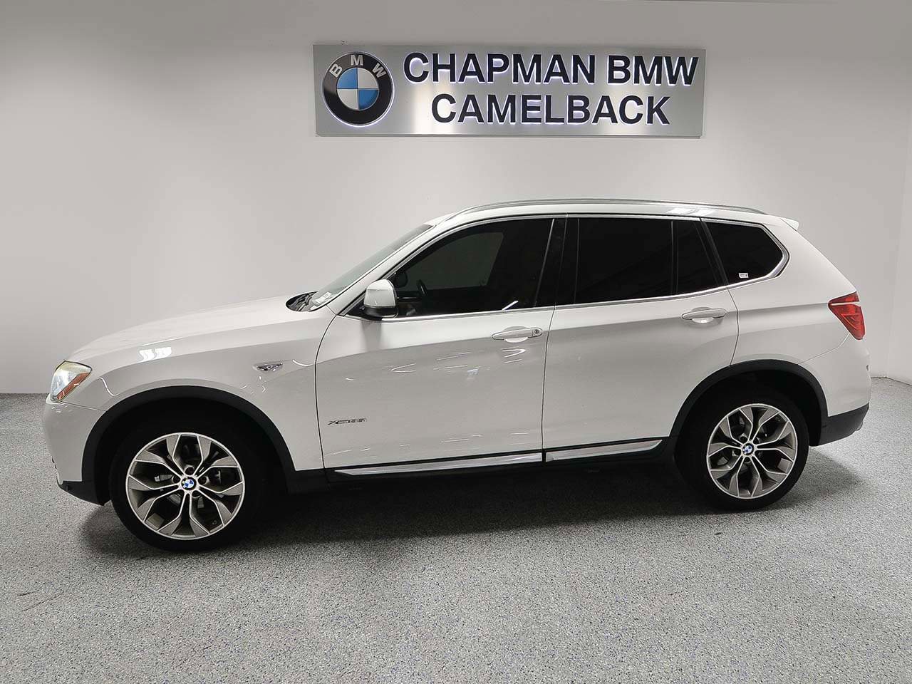 Used 2016 BMW X3 xDrive35i AWD/4WD image 4
