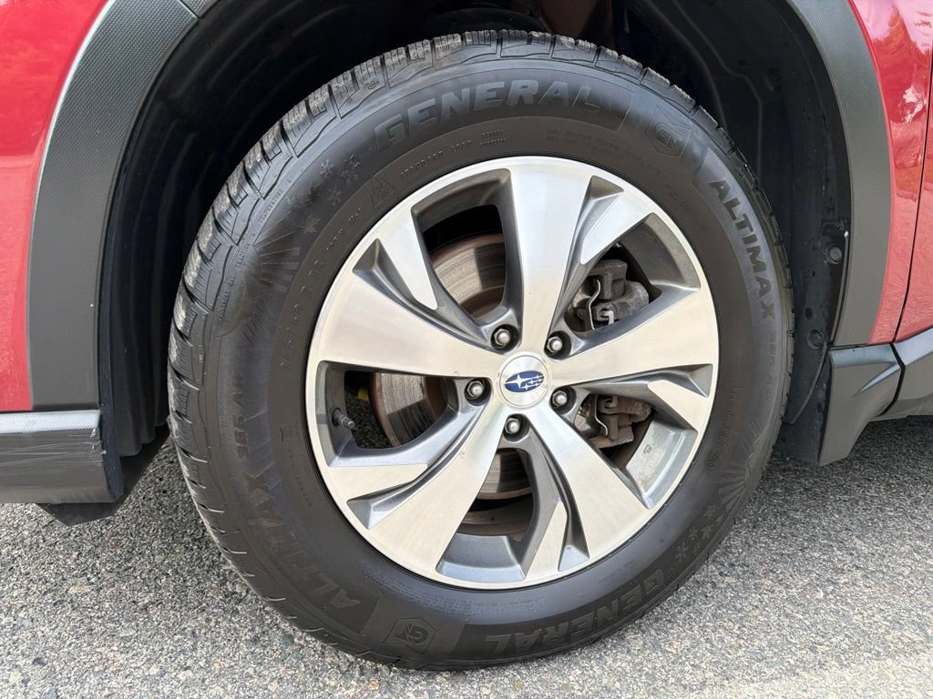 Used 2021 Subaru Ascent Premium w/ Convenience Package AWD/4WD image 13
