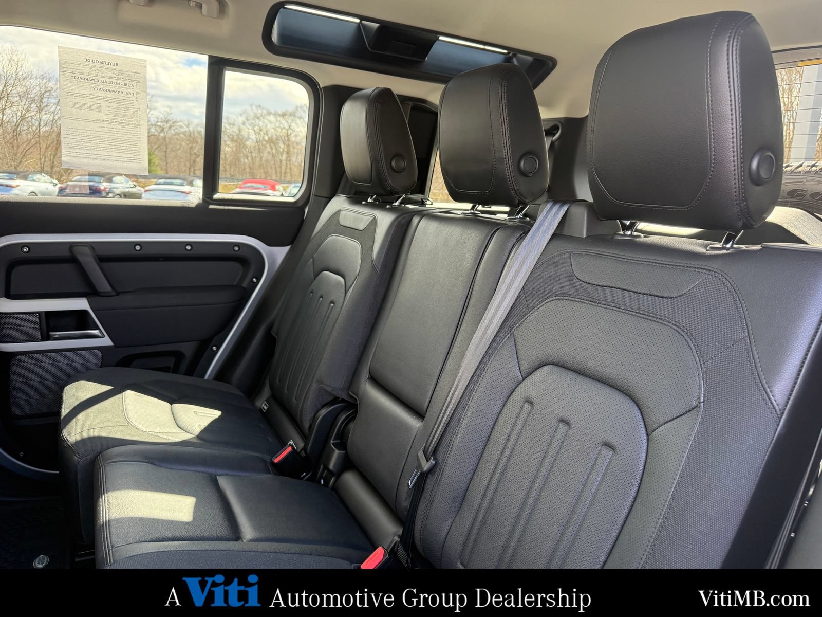 Used 2020 Land Rover Defender 110 First Edition AWD/4WD image 22