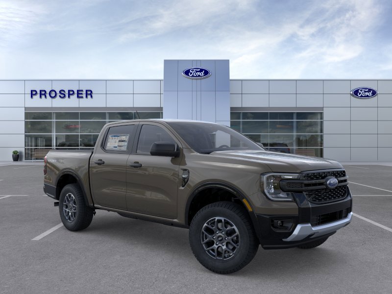 New 2025 Ford Ranger XLT image 7