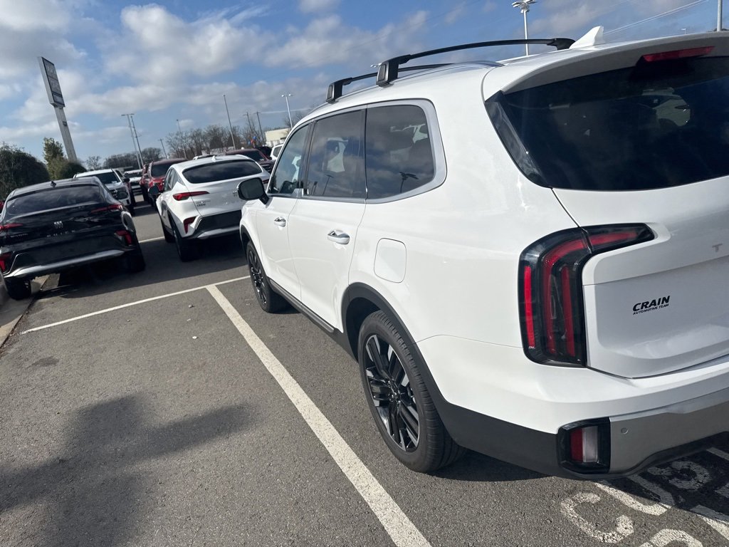 Used 2024 Kia Telluride SX image 8