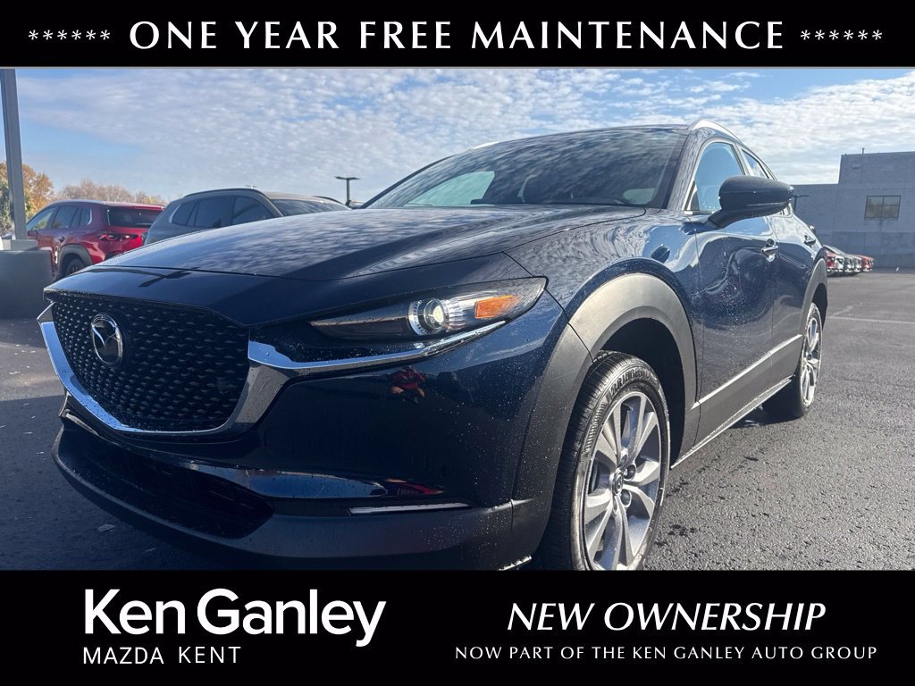 New 2026 MAZDA CX-30 AWD 2.5 S image 1