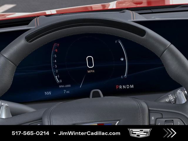 Used 2025 Cadillac CT5 Sport w/ Platinum Package image 18