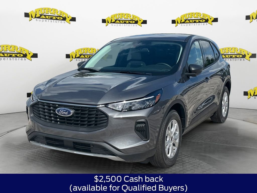 New 2026 Ford Escape Active